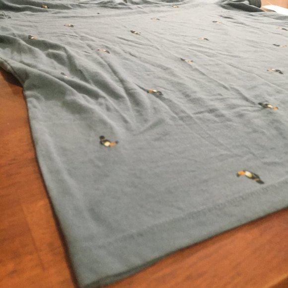 Old Navy Bird Shirt - Picture 3 of 11